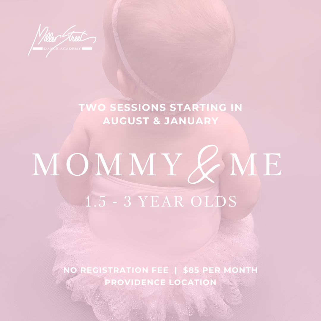 2025 - Mommy & Me